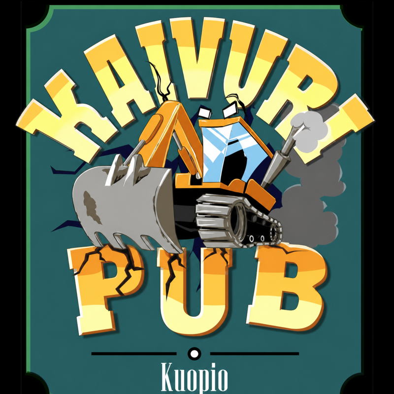 Kaivuri logo